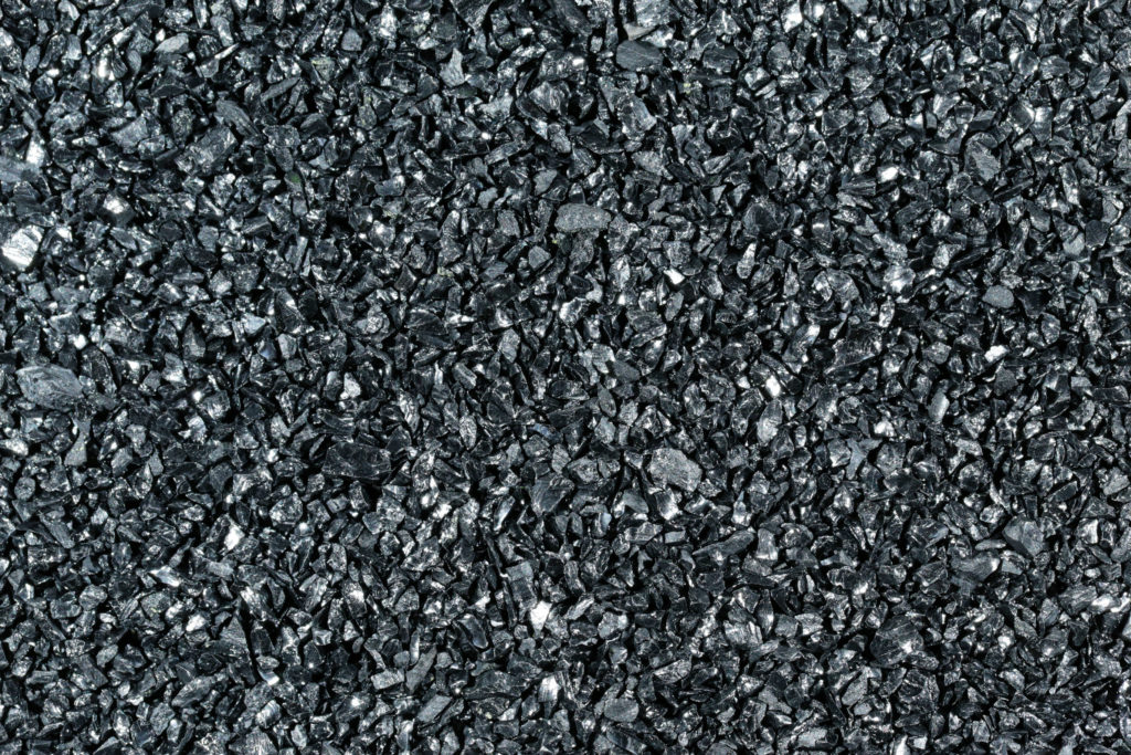 Filtration Anthracite